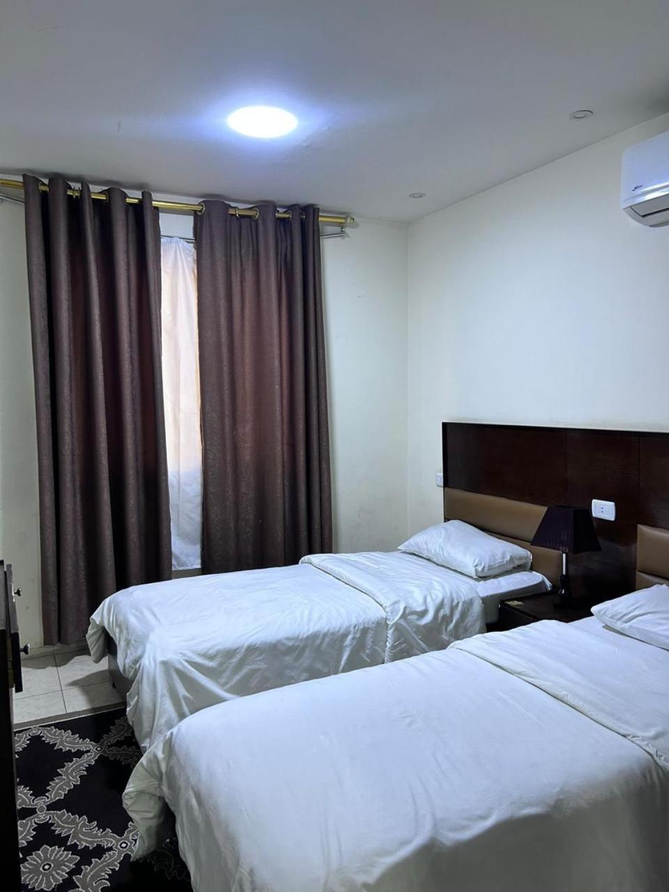Robou Al Sharq Aparthotel Amman Eksteriør bilde
