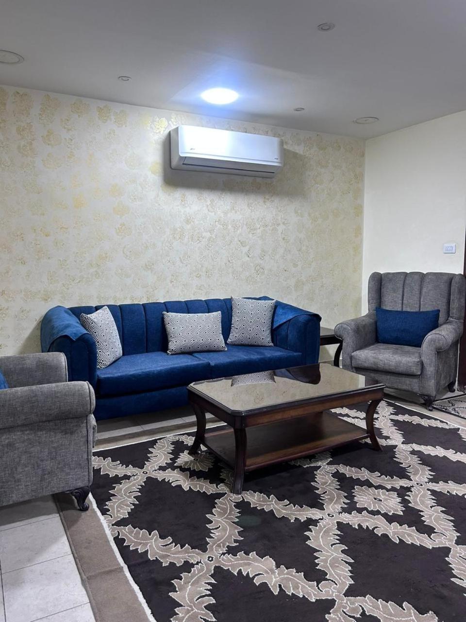 Robou Al Sharq Aparthotel Amman Eksteriør bilde