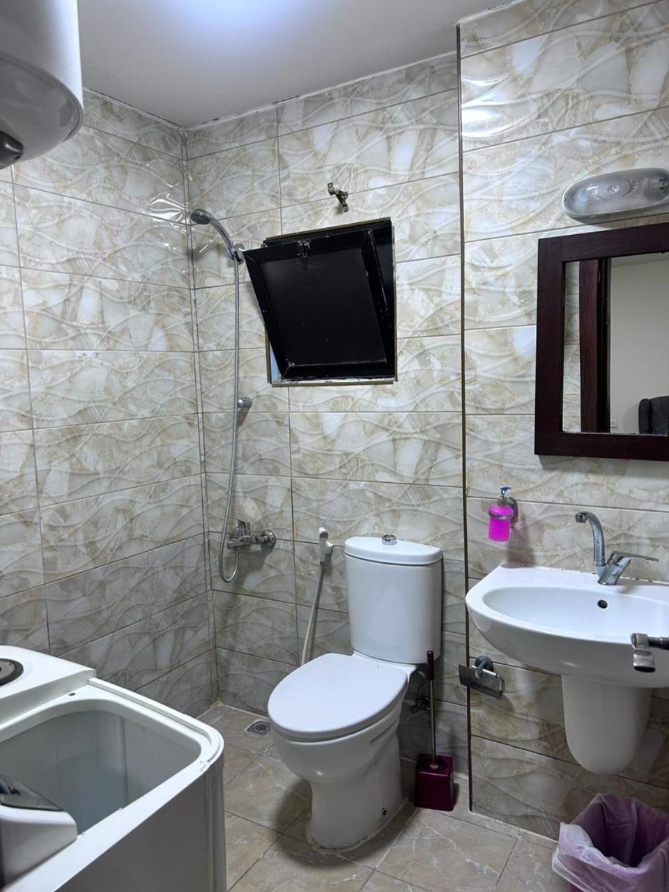 Robou Al Sharq Aparthotel Amman Eksteriør bilde