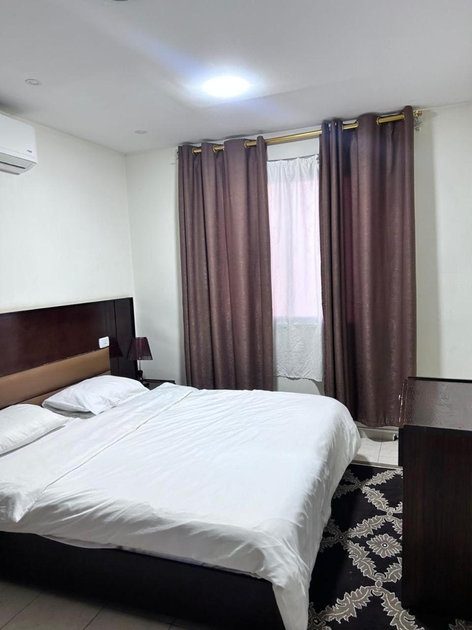 Robou Al Sharq Aparthotel Amman Eksteriør bilde
