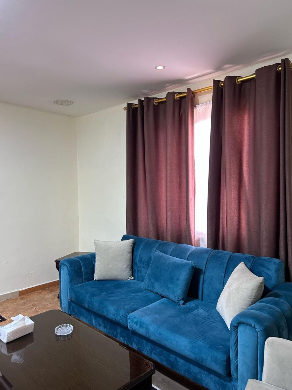 Robou Al Sharq Aparthotel Amman Eksteriør bilde