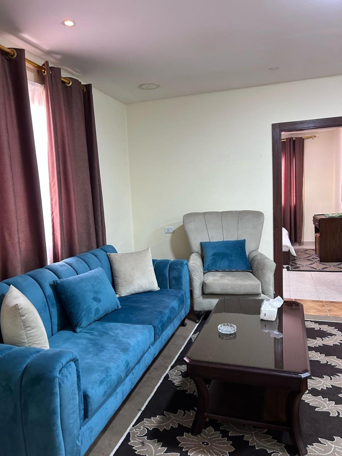 Robou Al Sharq Aparthotel Amman Eksteriør bilde