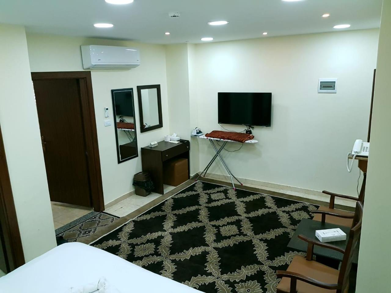 Robou Al Sharq Aparthotel Amman Eksteriør bilde