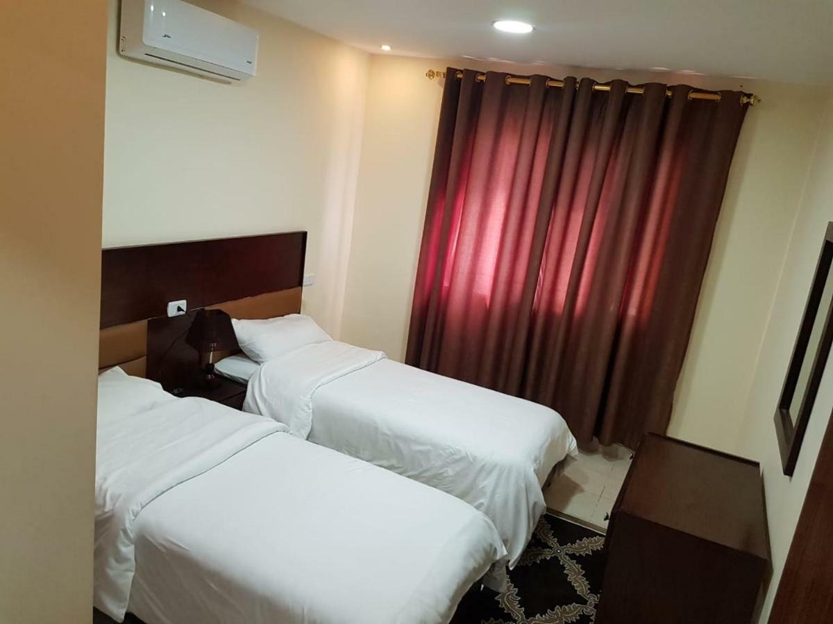 Robou Al Sharq Aparthotel Amman Eksteriør bilde