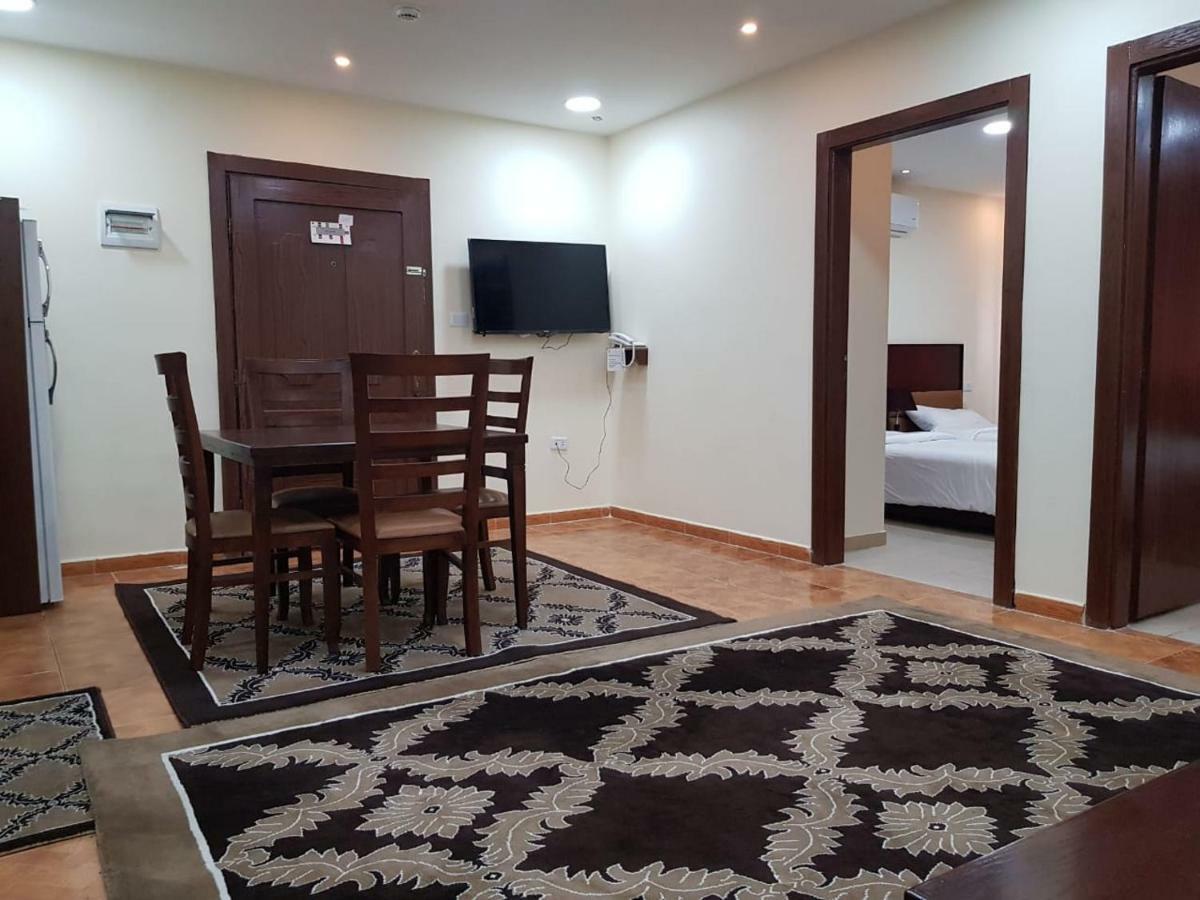 Robou Al Sharq Aparthotel Amman Eksteriør bilde
