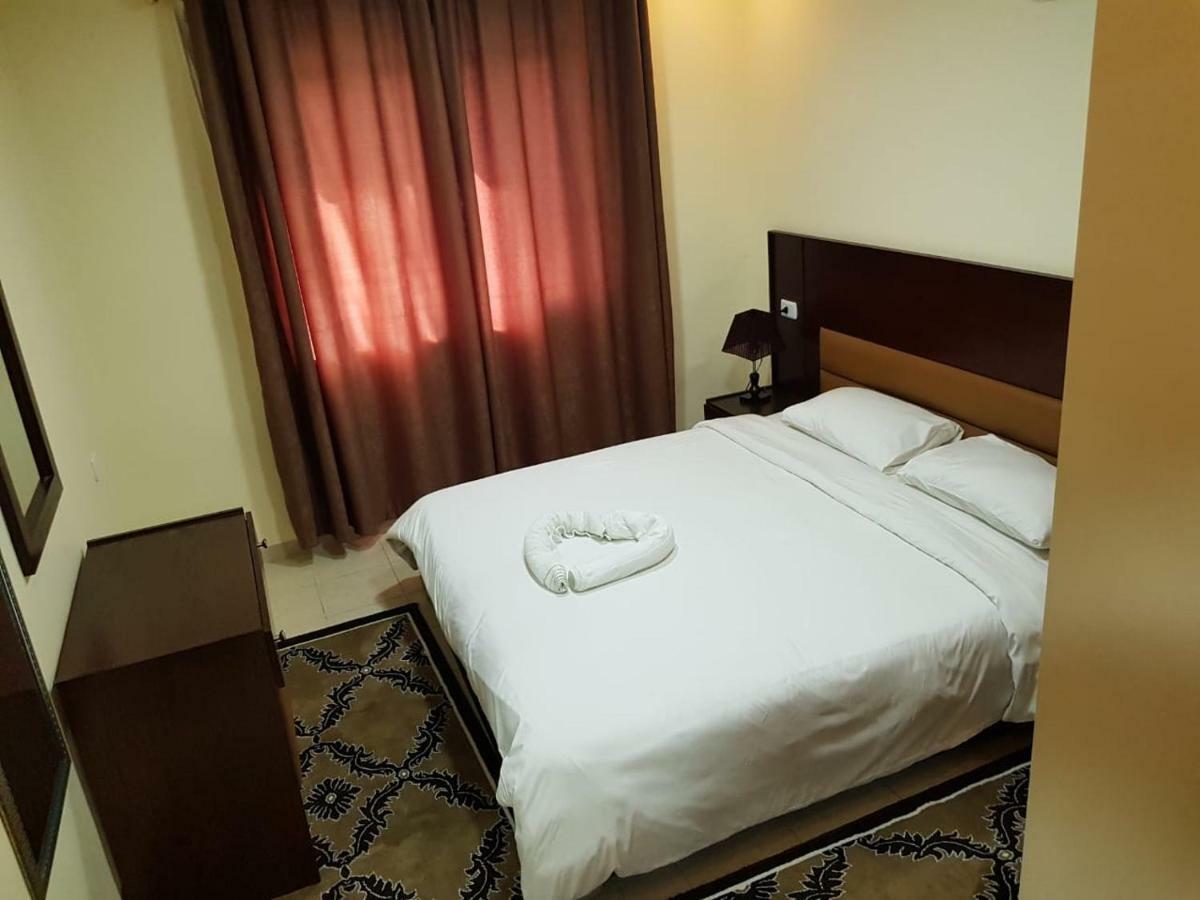 Robou Al Sharq Aparthotel Amman Eksteriør bilde